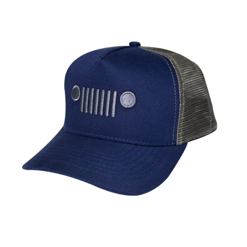 Boné Ícone Jeep Azul Escuro - comprar online