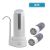 Combo Purificador de Agua Dvigi Aqua AS Arsenic Safe Anti Arsénico Blanco y Plateado + 2 Filtros Adicionales