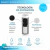 Repuesto Filtro Purificador De Agua Dvigi Aqua 14.000 Lts - Tienda Del Agua