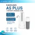 Combo Purificador de Agua Dvigi Aqua AS Arsenic Safe Anti Arsénico Blanco y Plateado + 1 Filtro Adicional - comprar online
