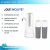 Combo Purificador de Agua Dvigi Aqua AS Arsenic Safe Anti Arsénico Blanco y Plateado + 2 Filtros Adicionales - Tienda Del Agua