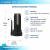 Combo Purificador de Agua Dvigi Aqua AS Arsenic Safe Anti Arsénico Negro y Plateado + 2 Filtros Adicionales - tienda online