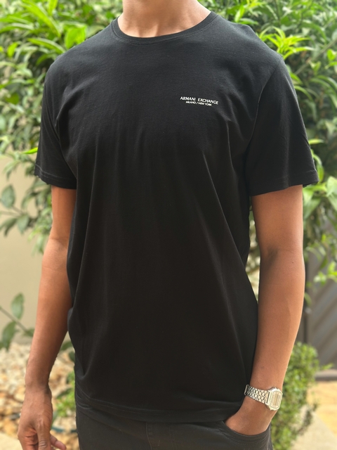 Camiseta de algodão peruano