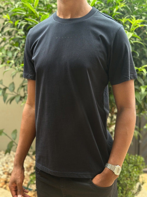 Camiseta de algodão peruano