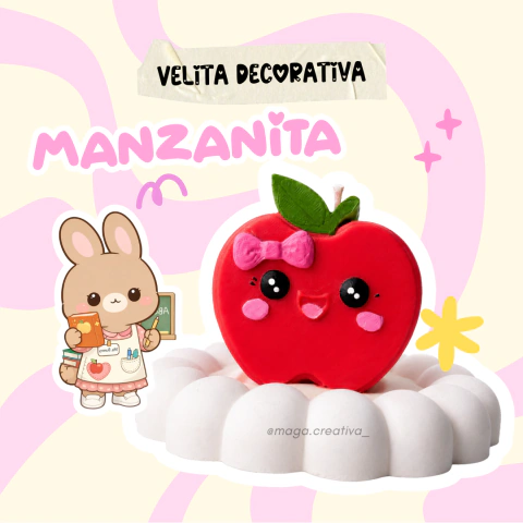 Vela Manzana