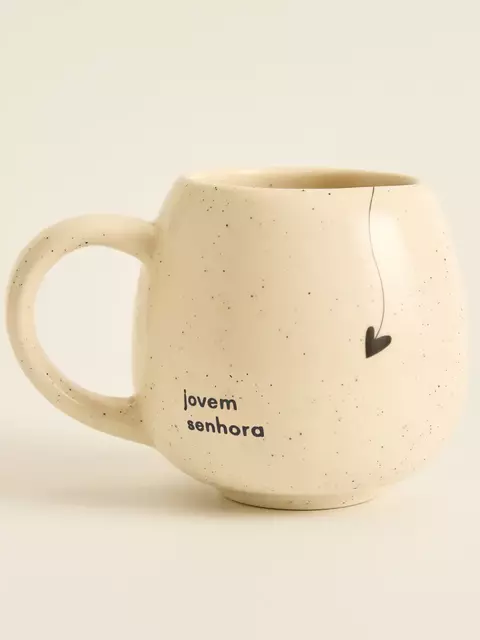 Caneca Jovem Senhora - comprar online