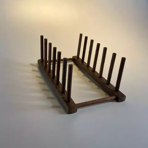 Suporte multiuso em madeira - comprar online