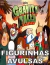 GRAVITY FALLS - “FIGURINHAS AVULSAS”