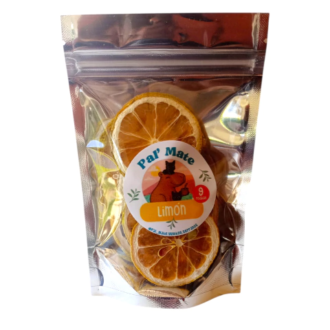Doypack Limón por 9 rodajas
