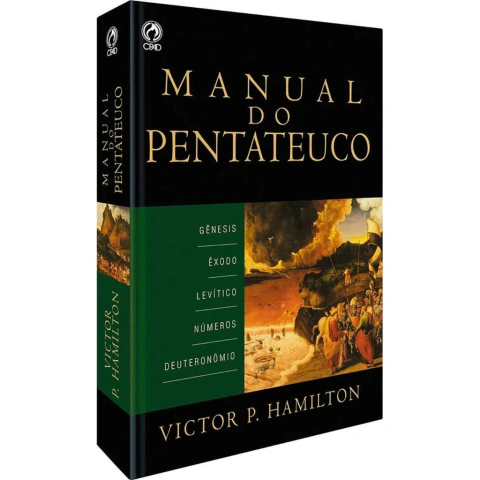 Manual do Pentateuco | Victor P. Hamilton