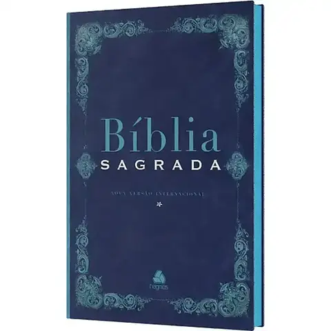 Bíblia Sagrada | Com Plano de Leitura | NVI | Capa dura | Clássica