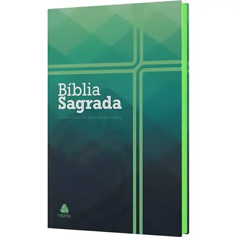 Bíblia Sagrada | Com Plano de Leitura | NVI | Capa dura | Provérbios