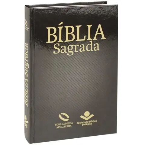 Bíblia Capa Dura Formato Grande Versão Naa em Capa Dura