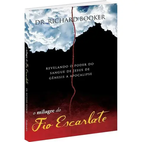 O Milagre do Fio Escarlate | Revelando o Poder do Sangue de Jesus de Gênesis a Apocalipse
