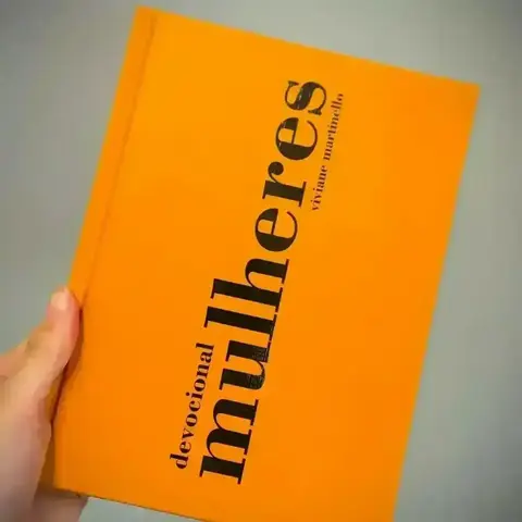 Devocional Mulheres 2026 Viviane Martinello