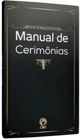 Manual de Cerimonias | Temoteo Ramos de Oliveira