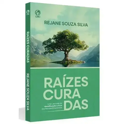 Raízes Curadas | Rejane Souza Silva