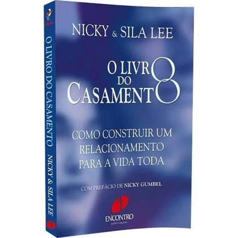 O livro do Casamento | Nicky e Sila Lee