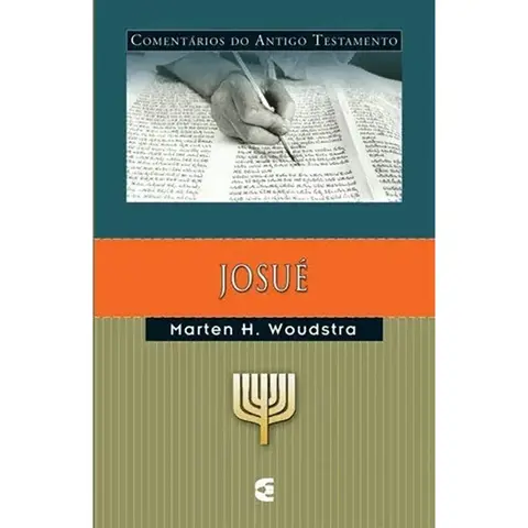 Comentário Josué - Marten H. Woudstra