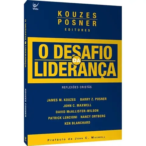 O Desafio da Liderança | Kouzes Posner