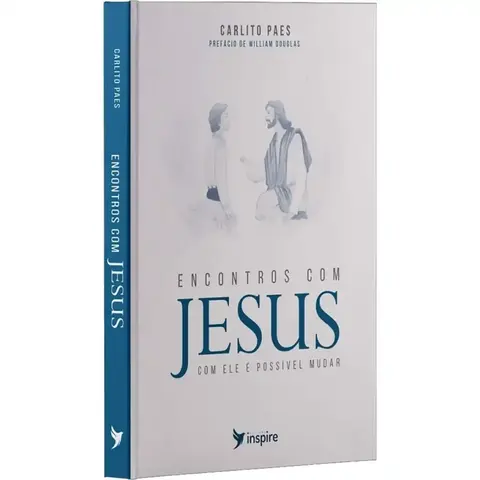 Encontros com Jesus - Carlito Paes