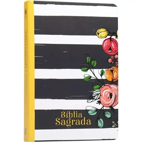 Bíblia Sagrada | NVT | Letra Normal | Capa Dura | Listrada