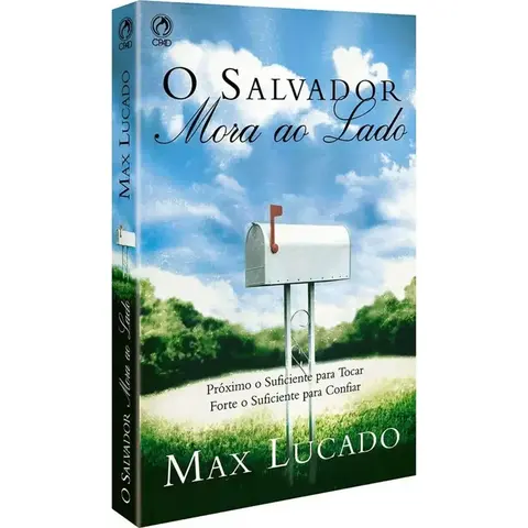 O Salvador Mora ao Lado | Max Lucado