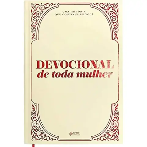 Devocional de toda Mulher