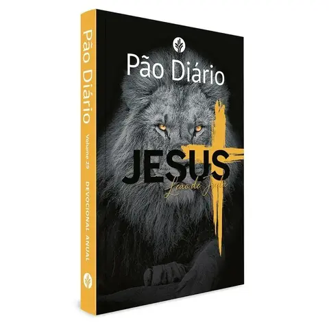 Pao Diario Vol 29 Leao de Juda
