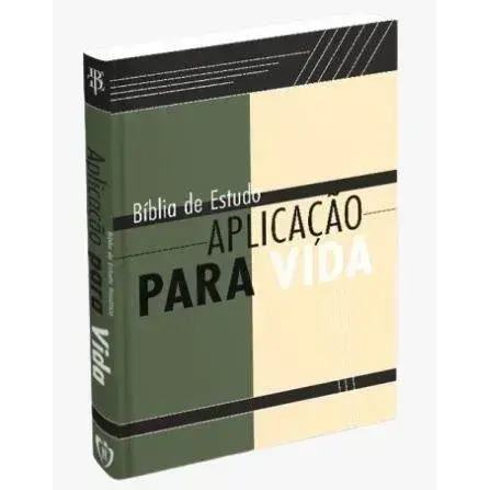 Biblia de Estudo Tematica | Aplicacao para Vida 2 | Capa Soft Touch