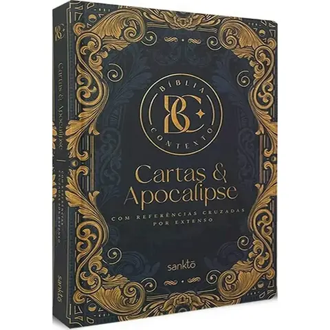 Cartas e Apocalipse | Bíblia Contexto | NVT | Ornamentos