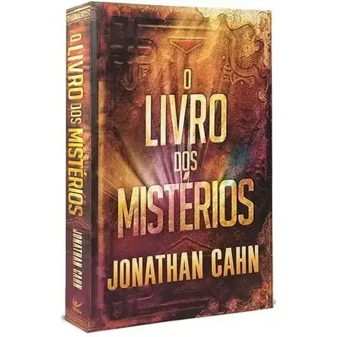 O Livro dos Mistérios | Jonathan Cahn