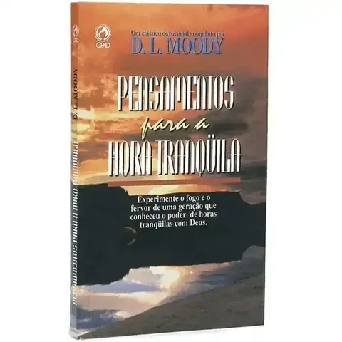 Pensamentos Para a Hora Tranquila