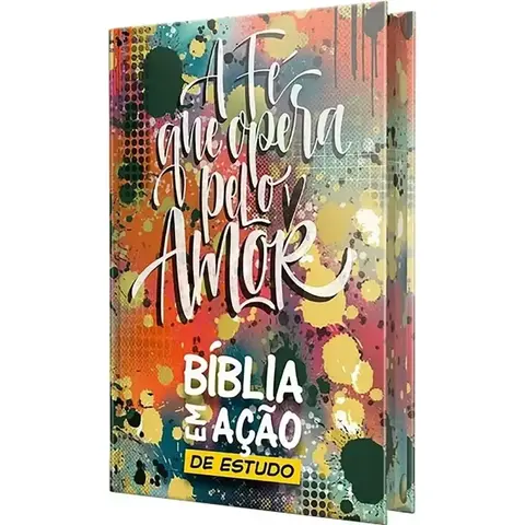 Bíblia em Ação de estudo | Street