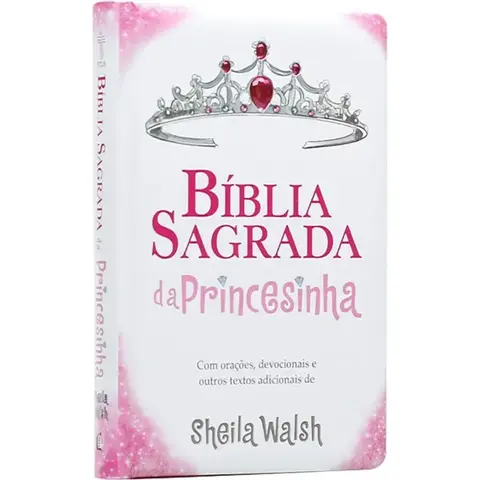 Bíblia Sagrada da Princesinha | NTLH