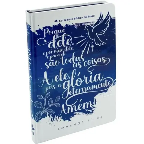 Bíblia Sagrada | Capa Dura | Lettering RA