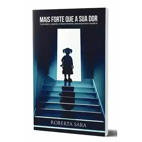 Mais Forte Que A Sua Dor - Roberta Sara