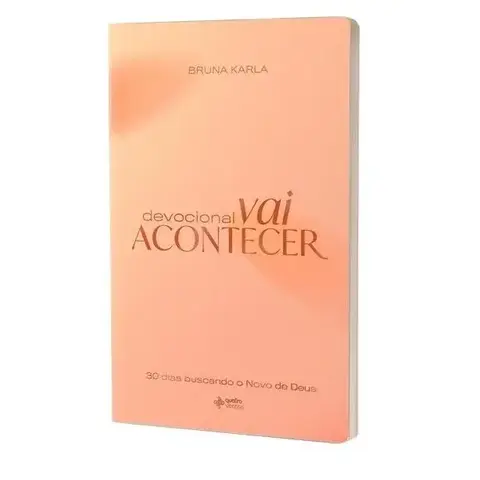 Devocional Vai acontecer | Bruna Karla