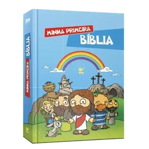 Minha Primeira Bíblia Vida | Joan G. Angurell