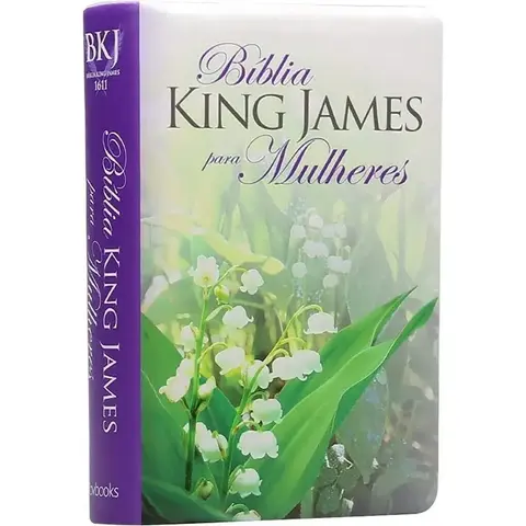 Bíblia King James para Mulheres | Florida