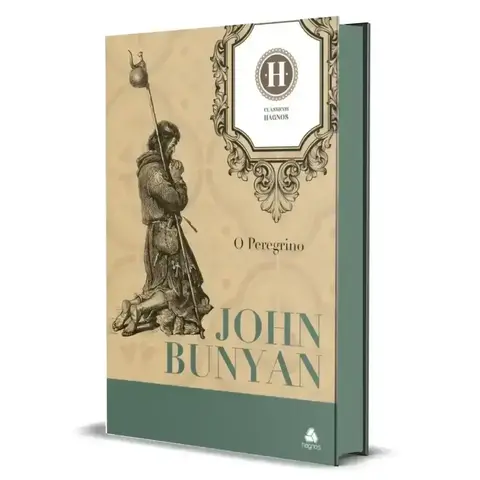 O Peregrino | Capa Dura