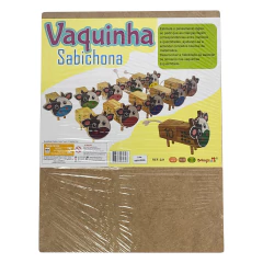 Vaquinha Sabichona - comprar online