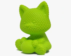 Mordedor Crochê - Gato - comprar online