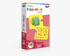 Montando os Números