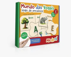 Mundo das Vogais