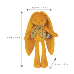 Meu Primeiro Coelhinho Amarelo – 25 cm na internet