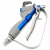 Pistola de Pulverização Airless de Alta Pressão CHARHS 350Bar para Tinta Residencial, Aerógrafo Inline, Textura, Gesso e Massa ASG-9 Swivel