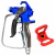Pistola Spray UP Prime - comprar online