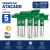 Bico de Acabamento FFT 112 GRACO - KIT com 5 unidade - ATACADO