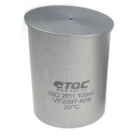 Picnometro de Aluminio 100 ml